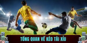 Kèo tài xỉu bóng đá